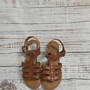 Rock And Candy Brown Sandals